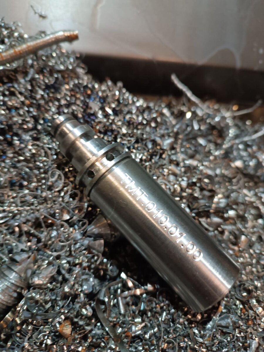 Zawór upustowy wysokociśnieniowy — branża górnicza